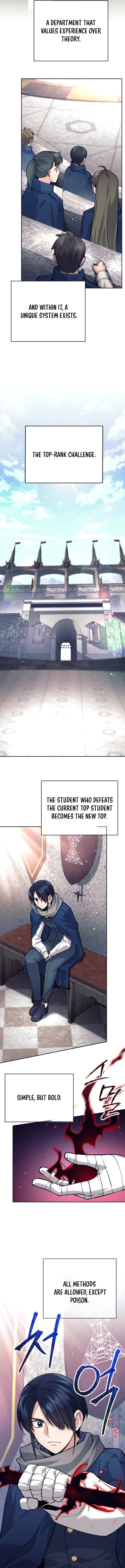 I'm Quitting the Hero's Party Chapter 91 — Page 3
