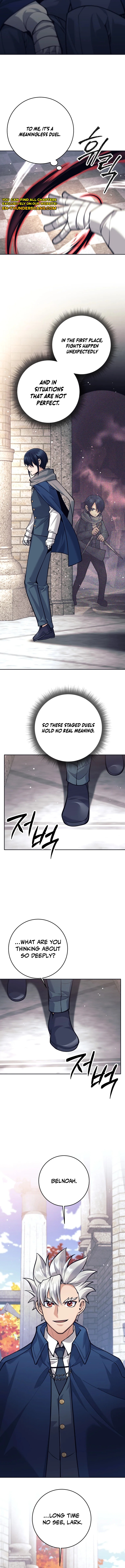 I'm Quitting the Hero's Party Chapter 91 — Page 4