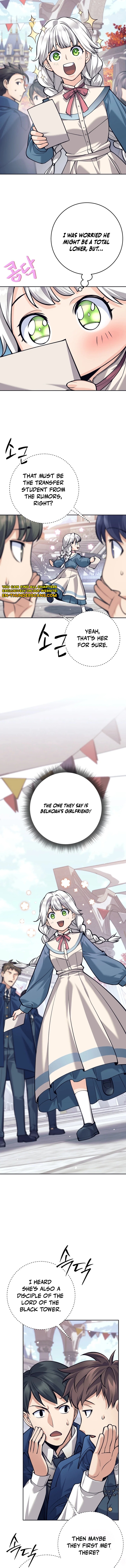 I'm Quitting the Hero's Party Chapter 91 — Page 6