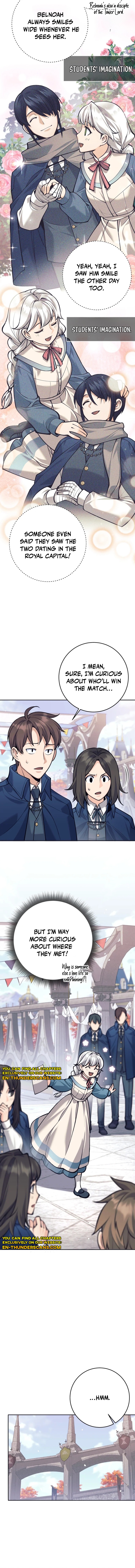 I'm Quitting the Hero's Party Chapter 91 — Page 7