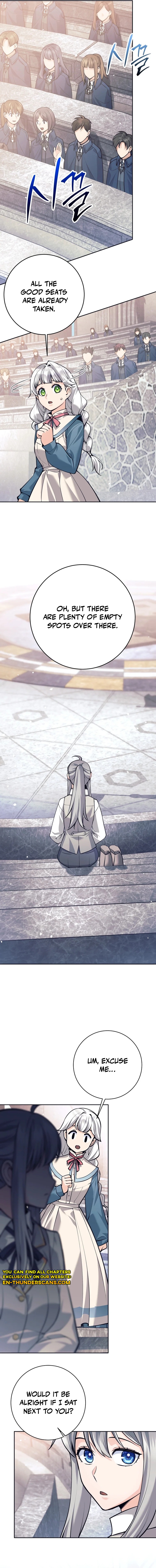 I'm Quitting the Hero's Party Chapter 91 — Page 8