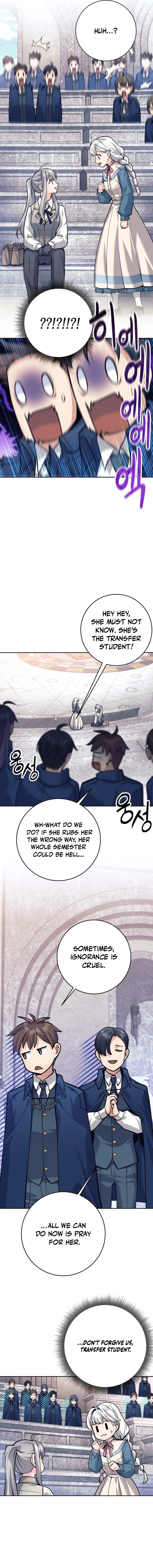 I'm Quitting the Hero's Party Chapter 91 — Page 9