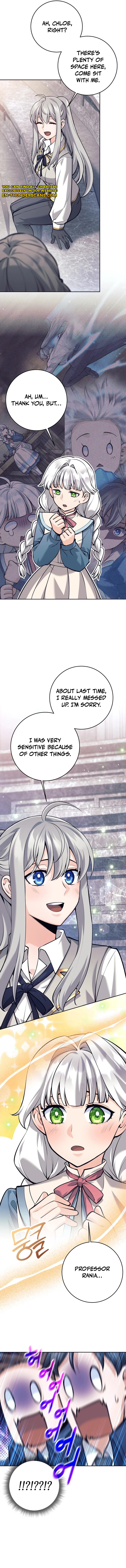 I'm Quitting the Hero's Party Chapter 91 — Page 10