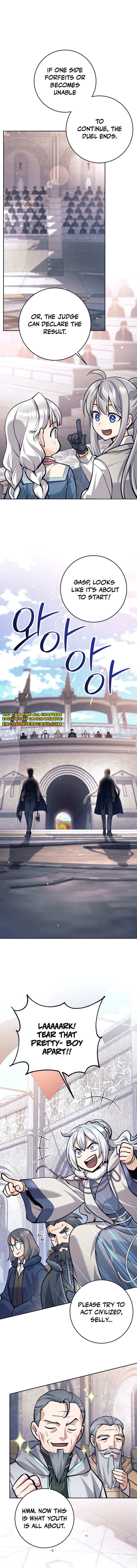 I'm Quitting the Hero's Party Chapter 91 — Page 12