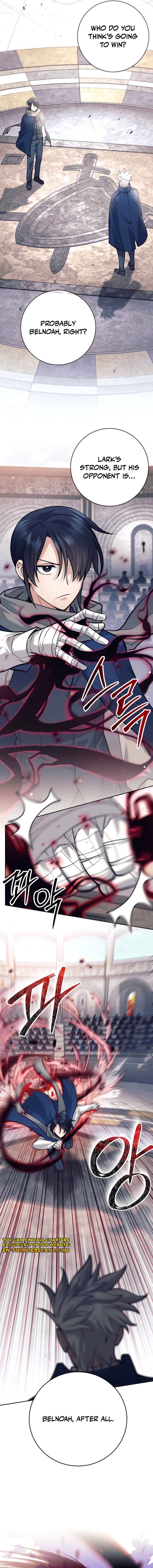 I'm Quitting the Hero's Party Chapter 91 — Page 13