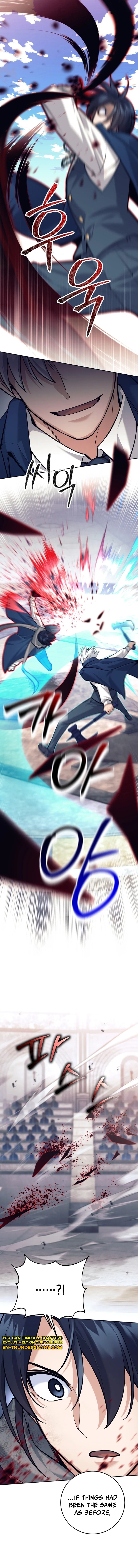 I'm Quitting the Hero's Party Chapter 91 — Page 14