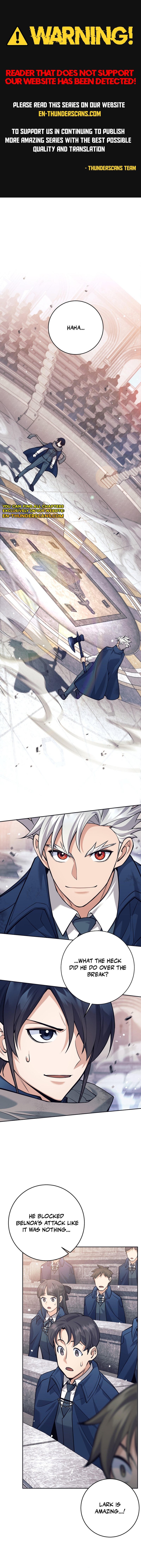 I'm Quitting the Hero's Party Chapter 92 — Page 1