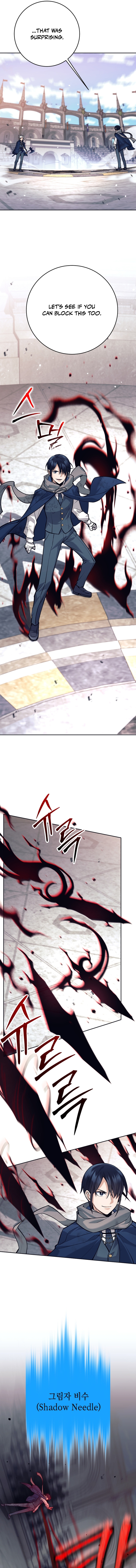 I'm Quitting the Hero's Party Chapter 92 — Page 3