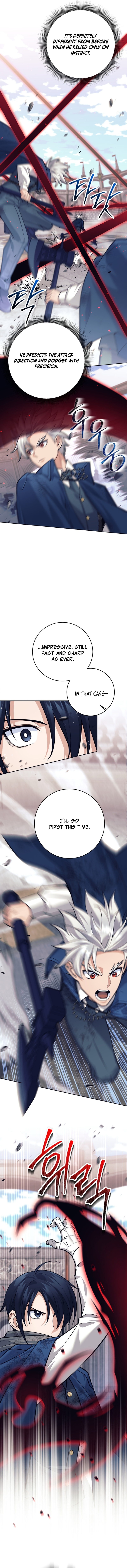 I'm Quitting the Hero's Party Chapter 92 — Page 5