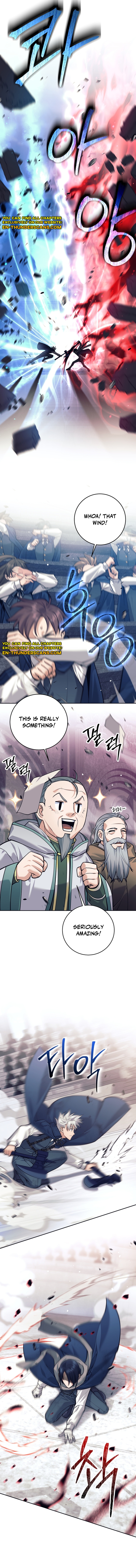 I'm Quitting the Hero's Party Chapter 92 — Page 6