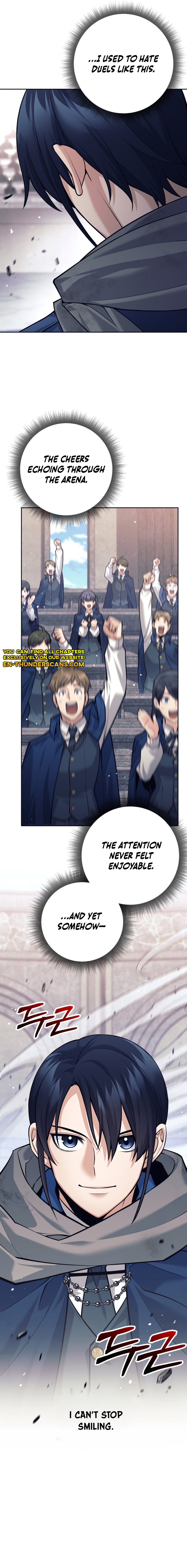 I'm Quitting the Hero's Party Chapter 92 — Page 7