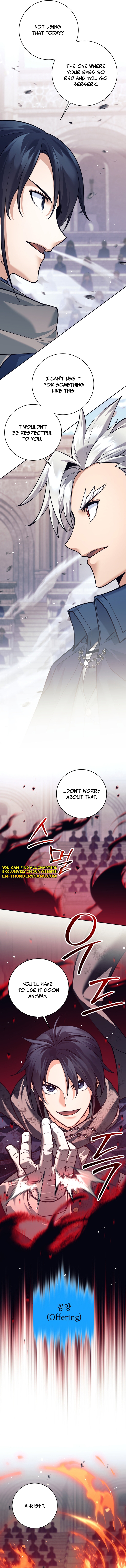 I'm Quitting the Hero's Party Chapter 92 — Page 8