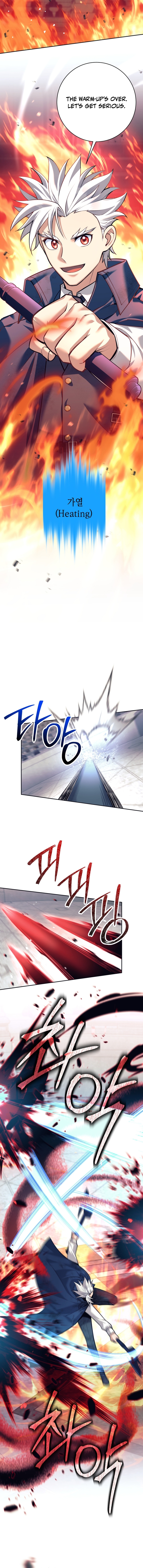 I'm Quitting the Hero's Party Chapter 92 — Page 9