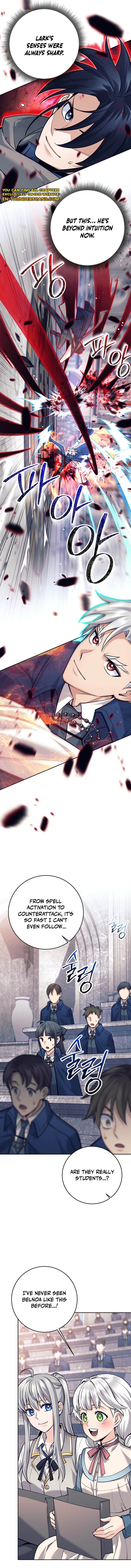 I'm Quitting the Hero's Party Chapter 92 — Page 10