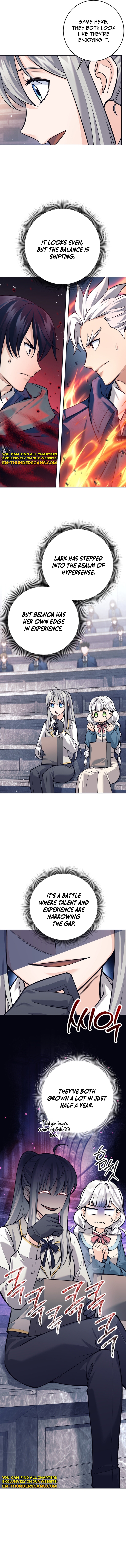 I'm Quitting the Hero's Party Chapter 92 — Page 11
