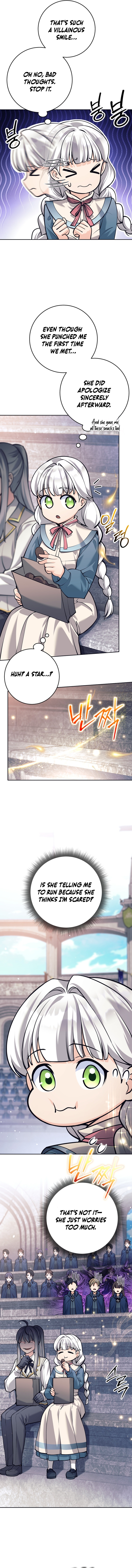 I'm Quitting the Hero's Party Chapter 92 — Page 12