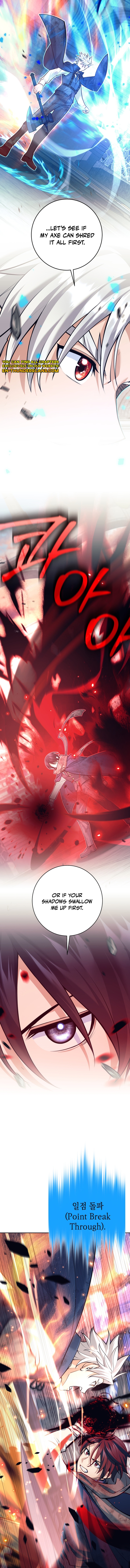 I'm Quitting the Hero's Party Chapter 92 — Page 14