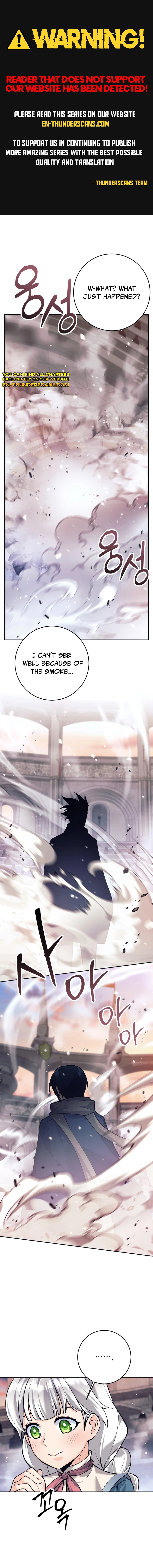 I'm Quitting the Hero's Party Chapter 93 — Page 1