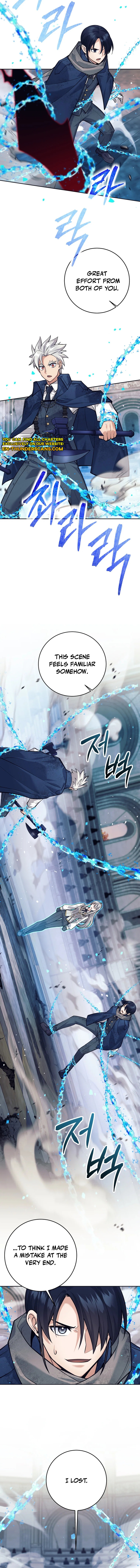 I'm Quitting the Hero's Party Chapter 93 — Page 3