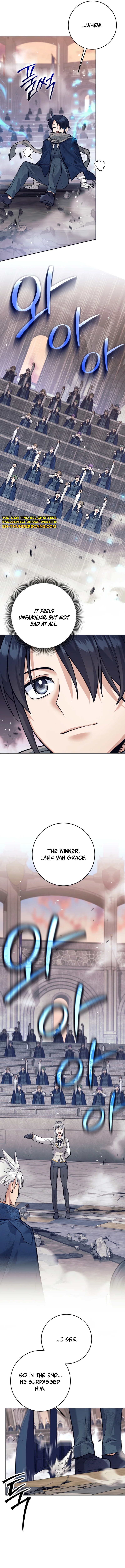 I'm Quitting the Hero's Party Chapter 93 — Page 5