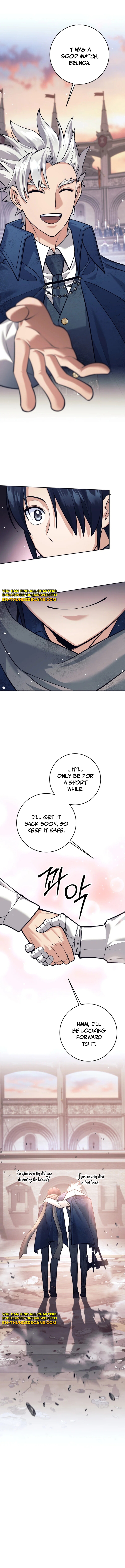 I'm Quitting the Hero's Party Chapter 93 — Page 6