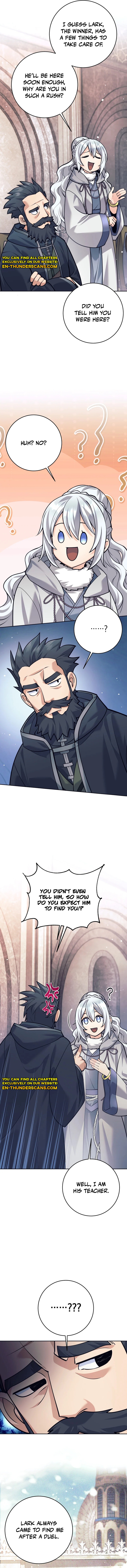 I'm Quitting the Hero's Party Chapter 93 — Page 8