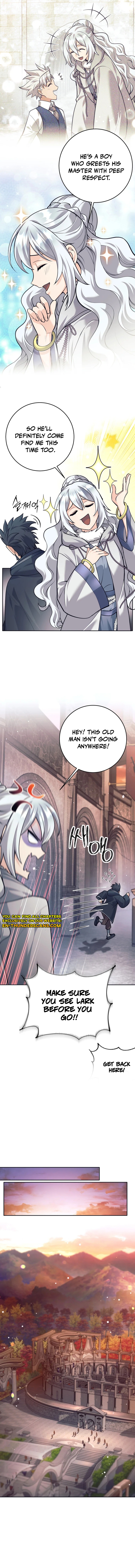 I'm Quitting the Hero's Party Chapter 93 — Page 9