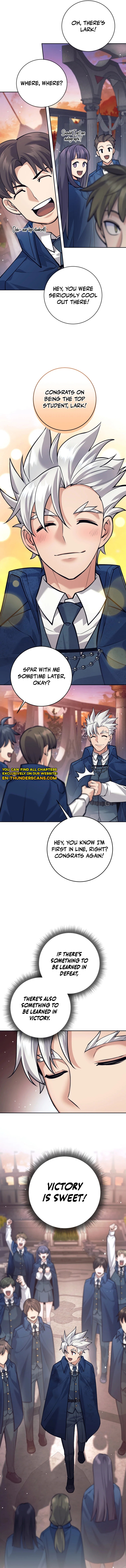 I'm Quitting the Hero's Party Chapter 93 — Page 10