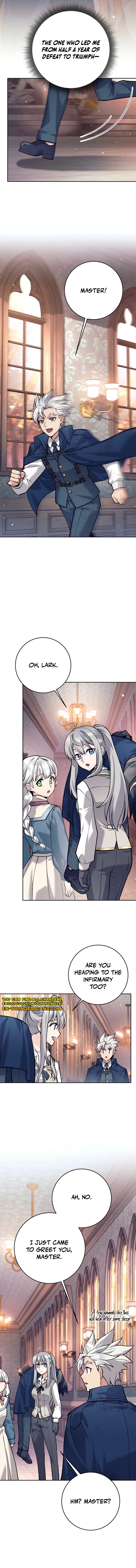 I'm Quitting the Hero's Party Chapter 93 — Page 11