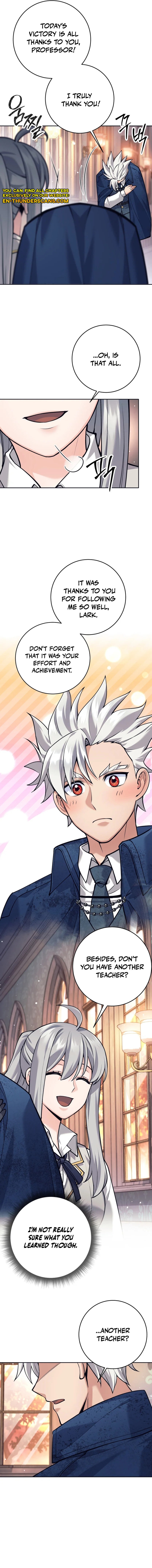 I'm Quitting the Hero's Party Chapter 93 — Page 12