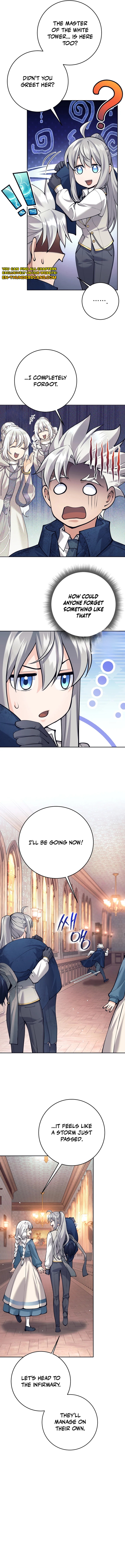 I'm Quitting the Hero's Party Chapter 93 — Page 13