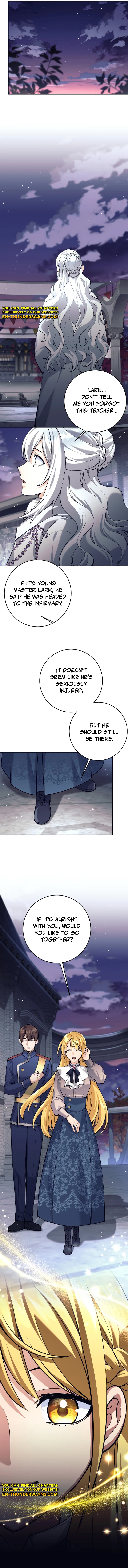 I'm Quitting the Hero's Party Chapter 93 — Page 14