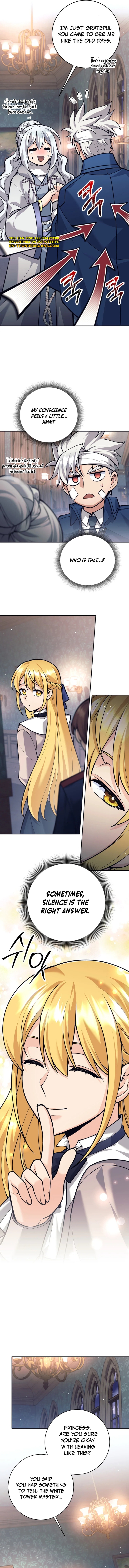 I'm Quitting the Hero's Party Chapter 94 — Page 2