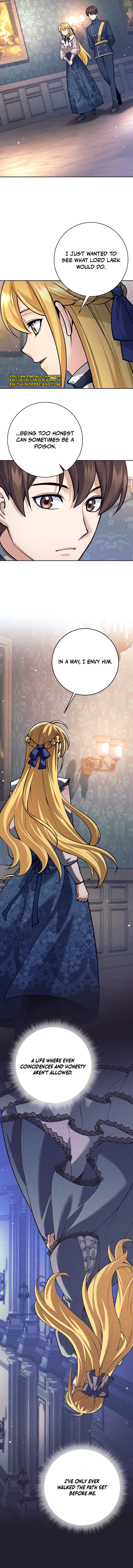 I'm Quitting the Hero's Party Chapter 94 — Page 3
