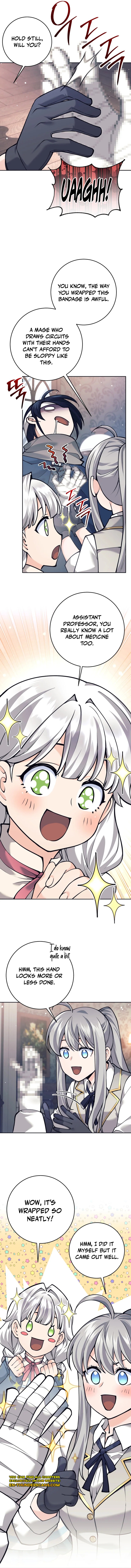 I'm Quitting the Hero's Party Chapter 94 — Page 6