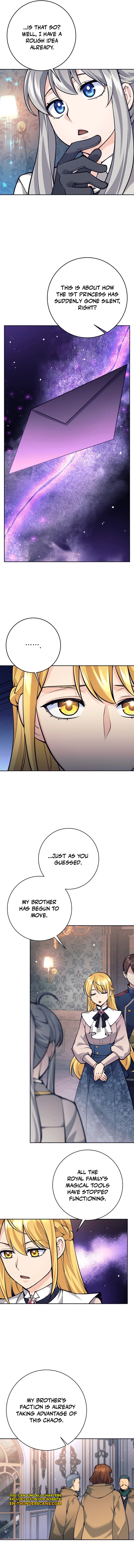 I'm Quitting the Hero's Party Chapter 94 — Page 10