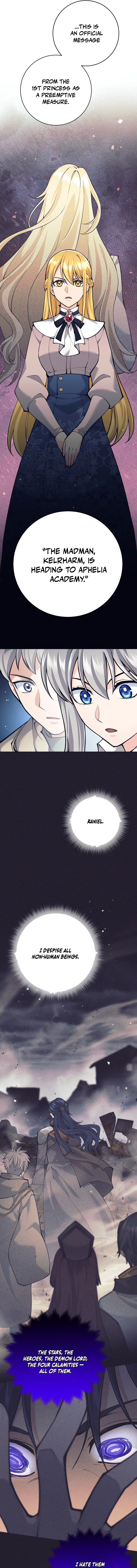 I'm Quitting the Hero's Party Chapter 94 — Page 11