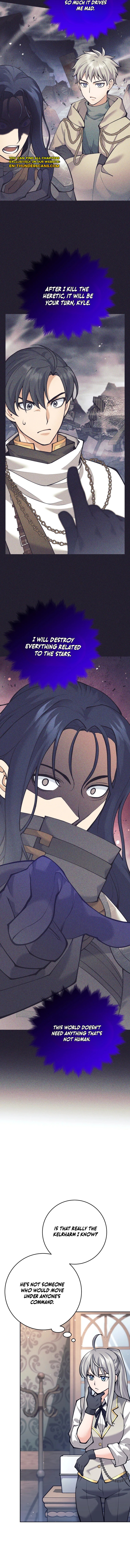 I'm Quitting the Hero's Party Chapter 94 — Page 12