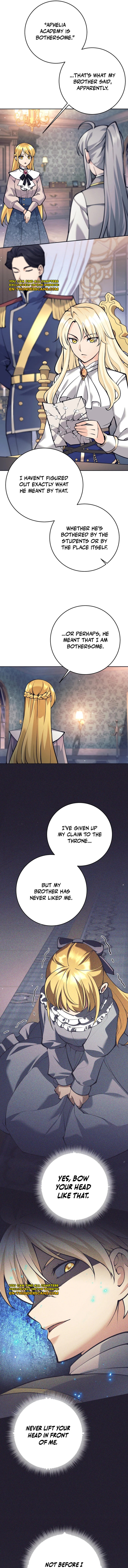 I'm Quitting the Hero's Party Chapter 94 — Page 13