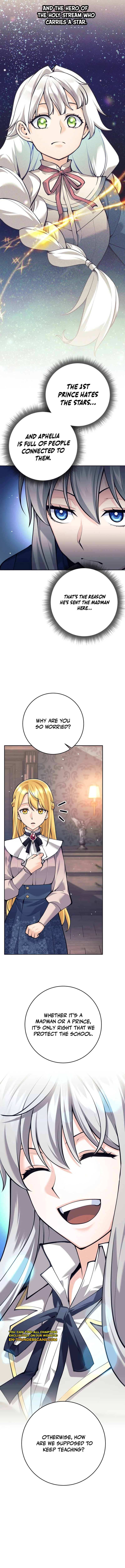 I'm Quitting the Hero's Party Chapter 94 — Page 15