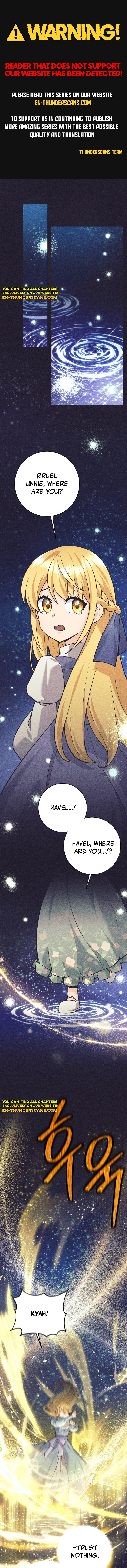 I'm Quitting the Hero's Party Chapter 95 — Page 1