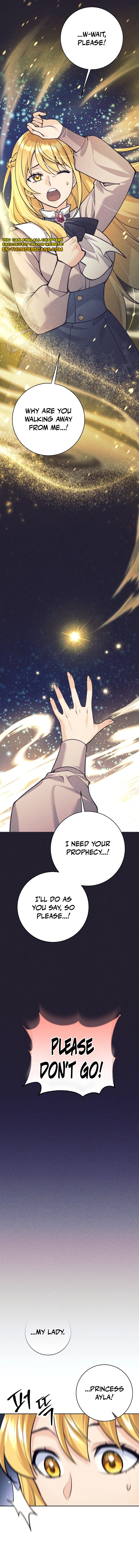 I'm Quitting the Hero's Party Chapter 95 — Page 3