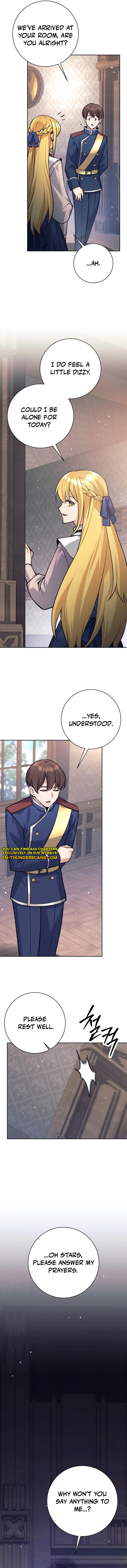 I'm Quitting the Hero's Party Chapter 95 — Page 4