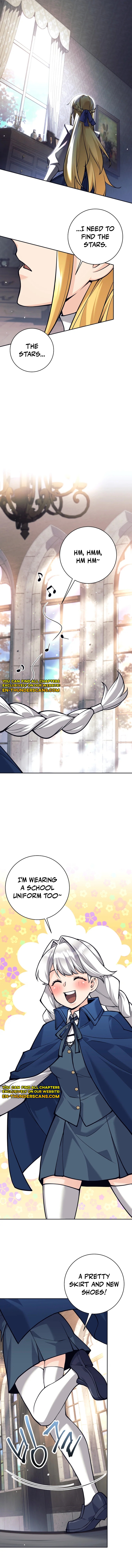 I'm Quitting the Hero's Party Chapter 95 — Page 6