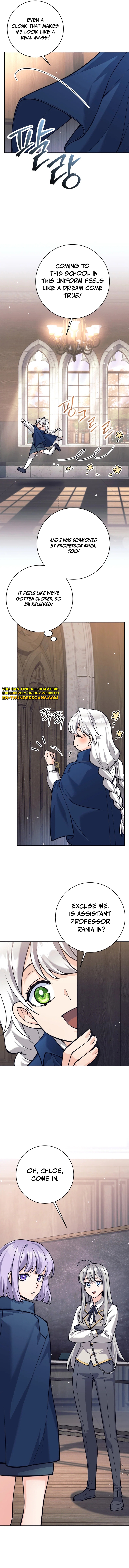 I'm Quitting the Hero's Party Chapter 95 — Page 7