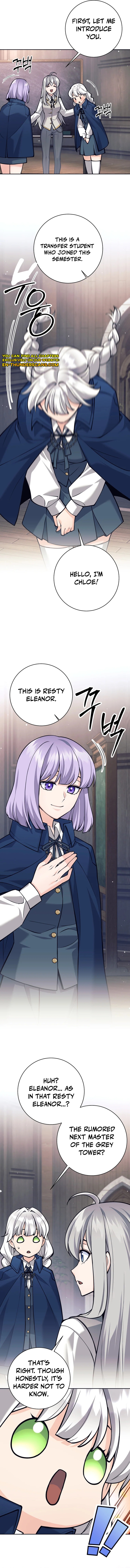 I'm Quitting the Hero's Party Chapter 95 — Page 8