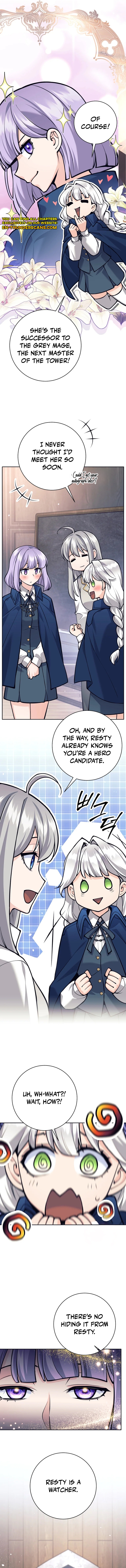 I'm Quitting the Hero's Party Chapter 95 — Page 9