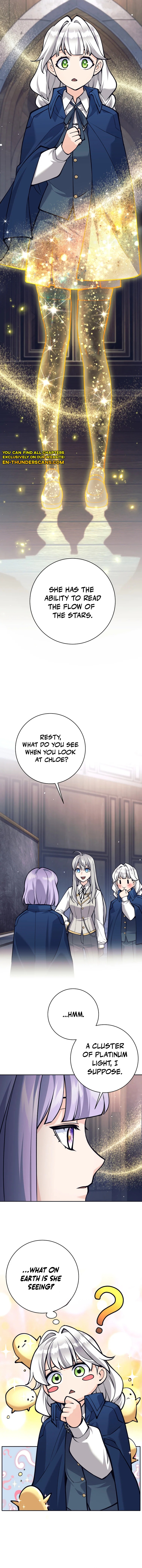 I'm Quitting the Hero's Party Chapter 95 — Page 10