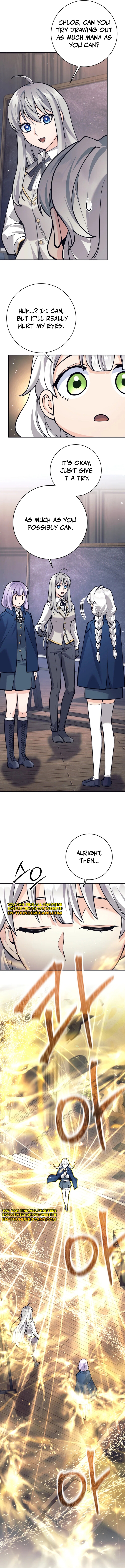 I'm Quitting the Hero's Party Chapter 95 — Page 11