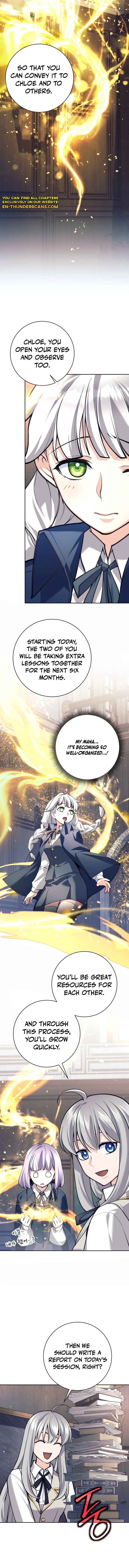 I'm Quitting the Hero's Party Chapter 95 — Page 14